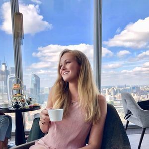 Meet your Posher, Katie